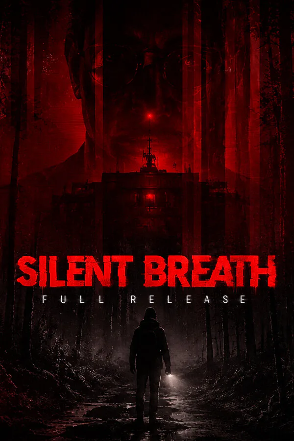 Copertina di SILENT BREATH