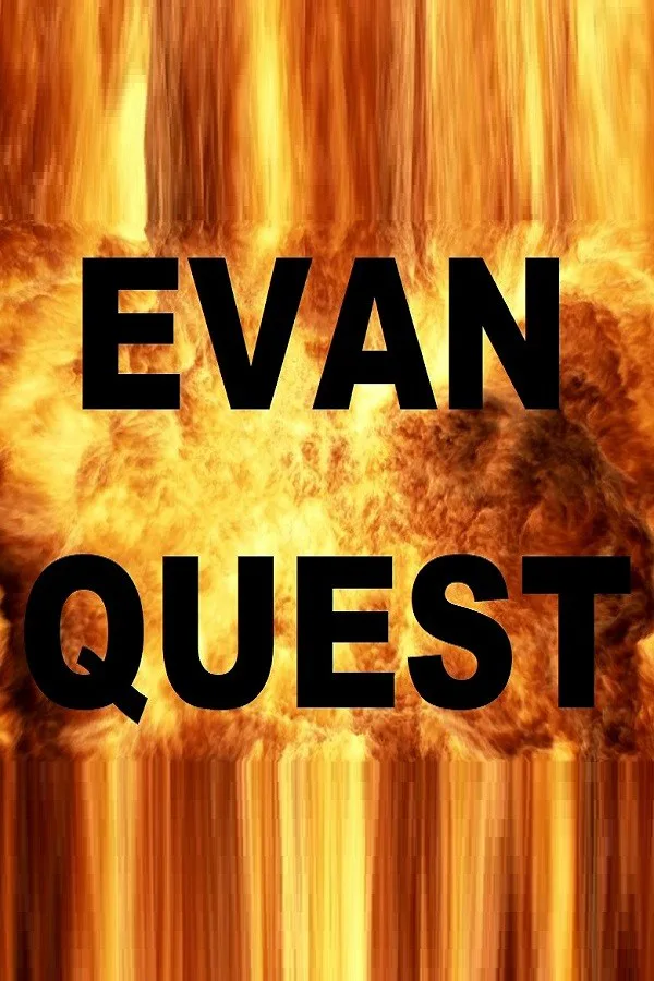 Copertina di EVAN QUEST