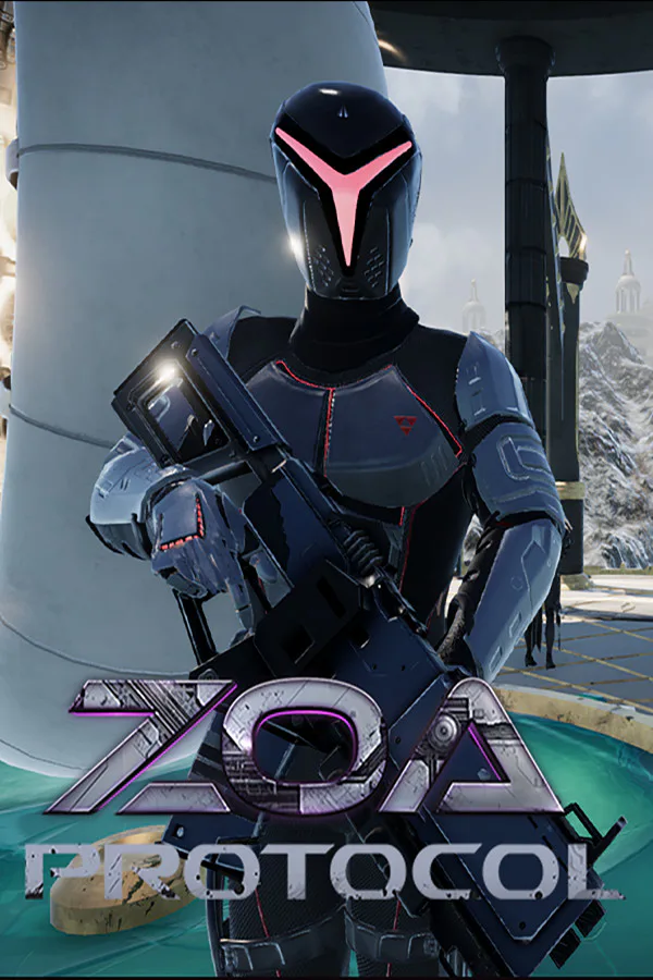 Copertina di ZOA Protocol