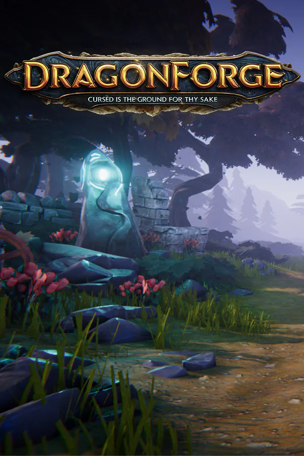 Copertina di Dragon Forge