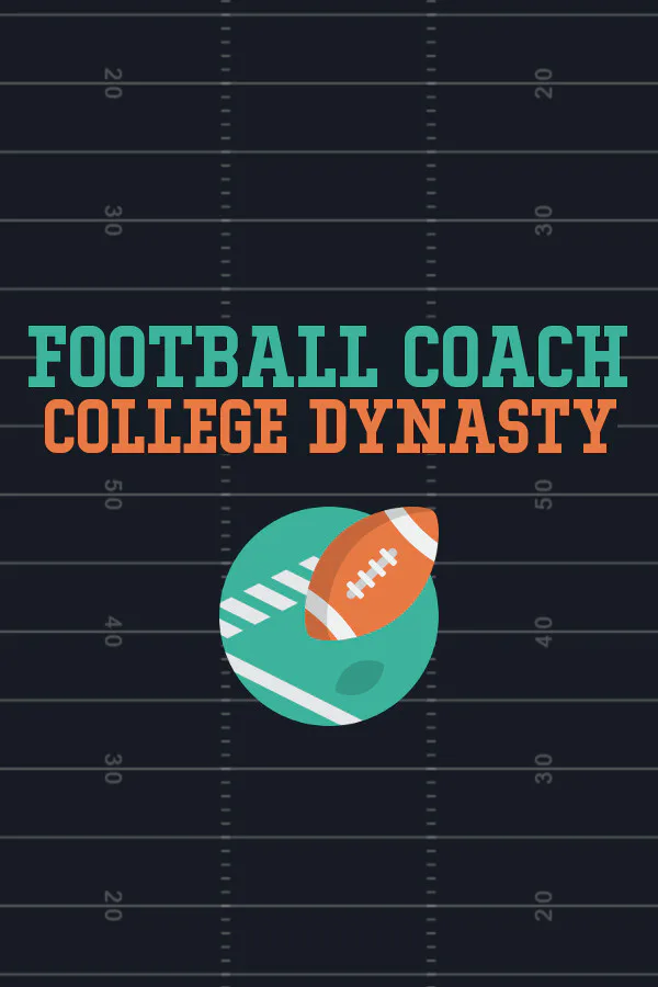 Copertina di Football Coach: College Dynasty