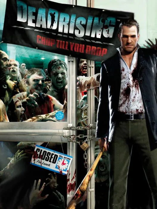 Copertina di Dead Rising: Chop Till You Drop