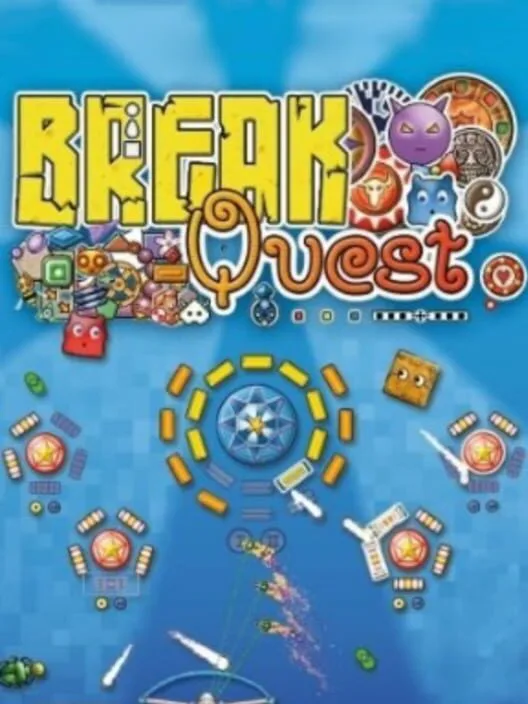 Copertina di BreakQuest