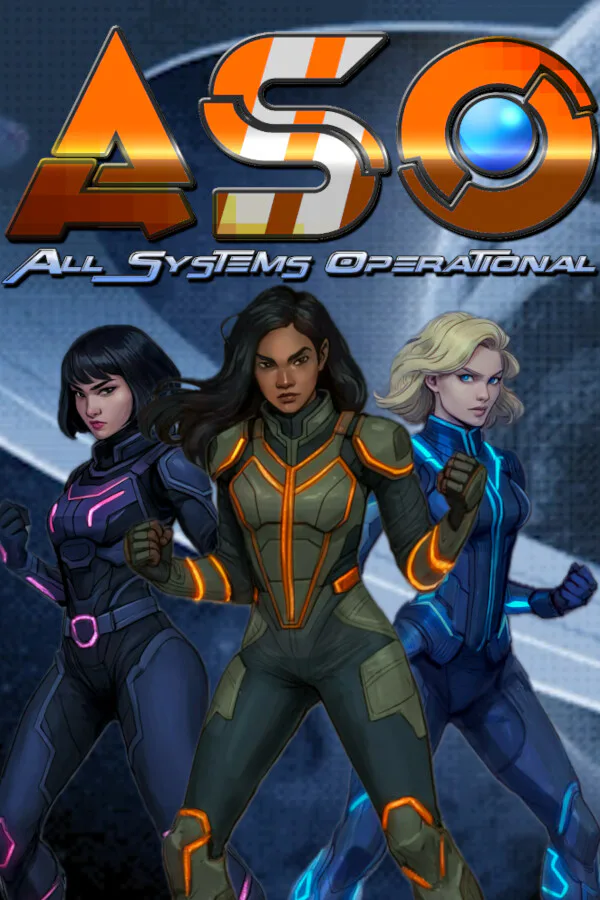 Copertina di All Systems Operational