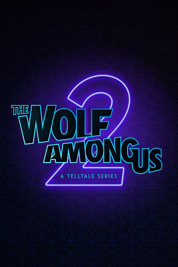 Copertina di The Wolf Among Us 2