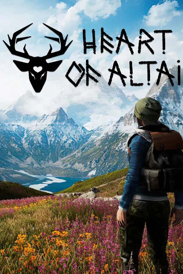 Copertina di Heart Of Altai