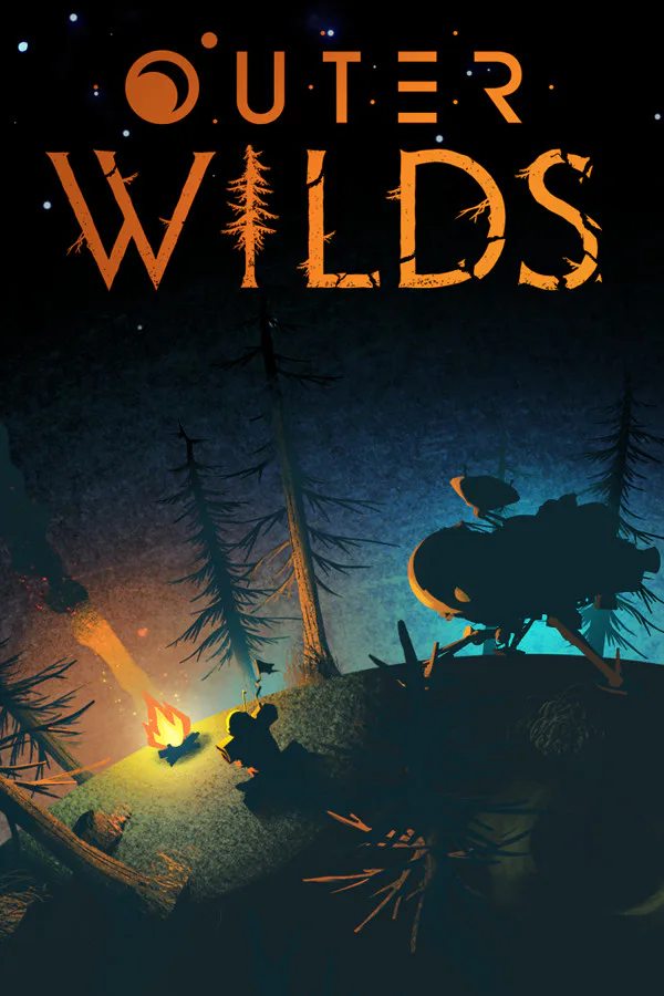 Copertina di Outer Wilds