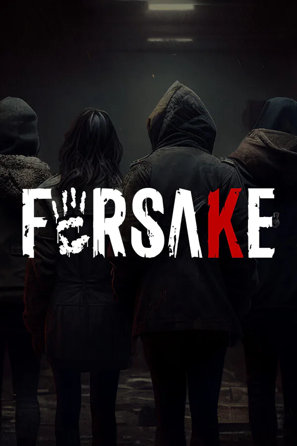 Copertina di Forsake: Urban horror