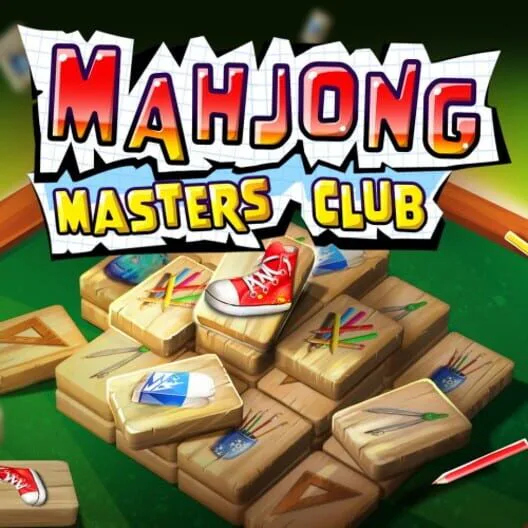 Copertina di Mahjong Masters Club