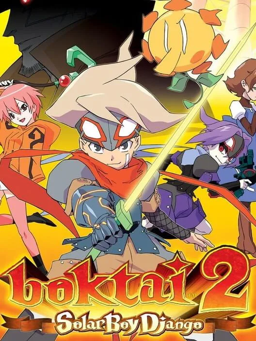 Copertina di Boktai 2: Solar Boy Django