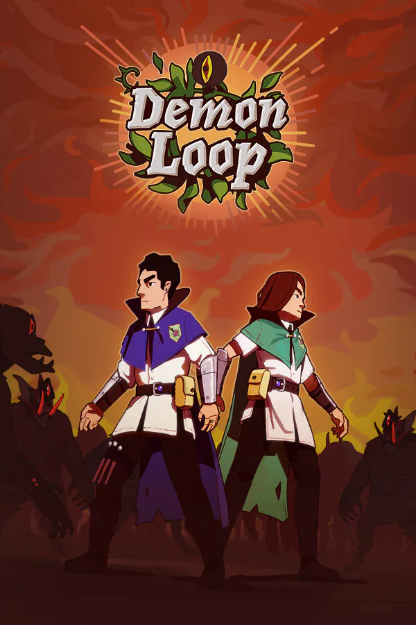Copertina di Demon Loop