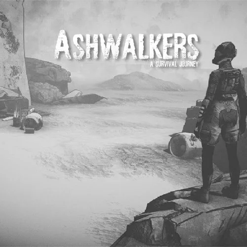 Copertina di Ashwalkers