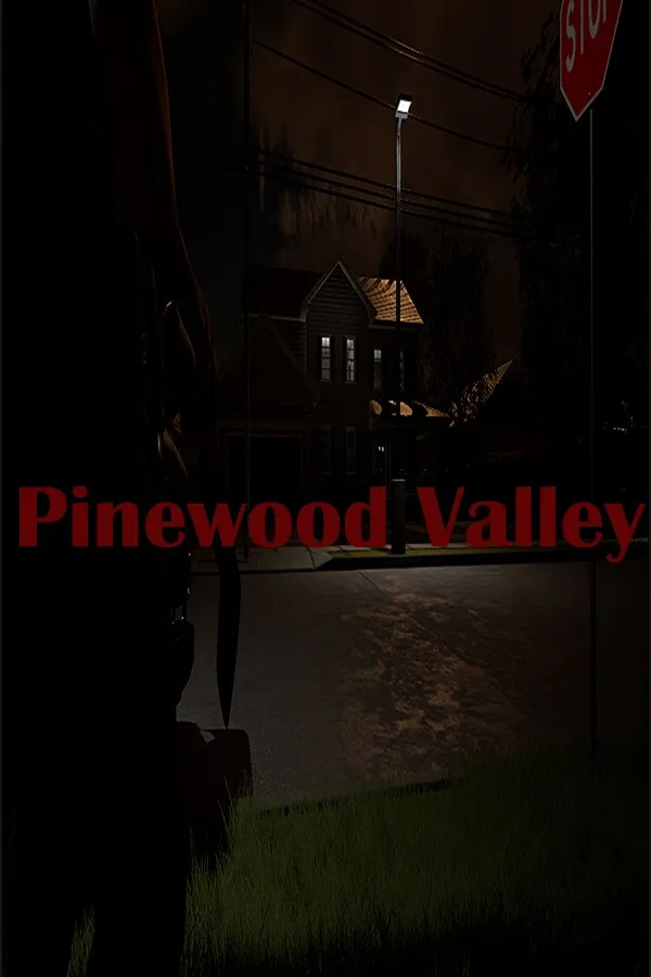 Copertina di Pinewood Valley