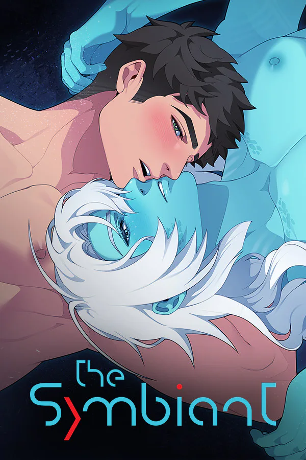 Copertina di The Symbiant