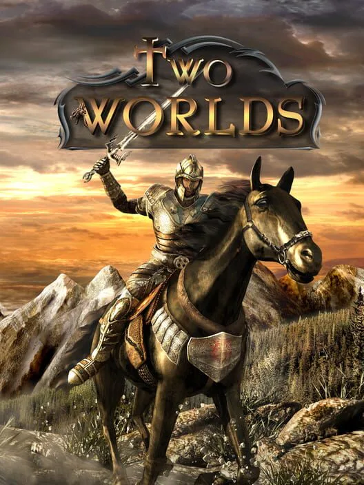 Copertina di Two Worlds