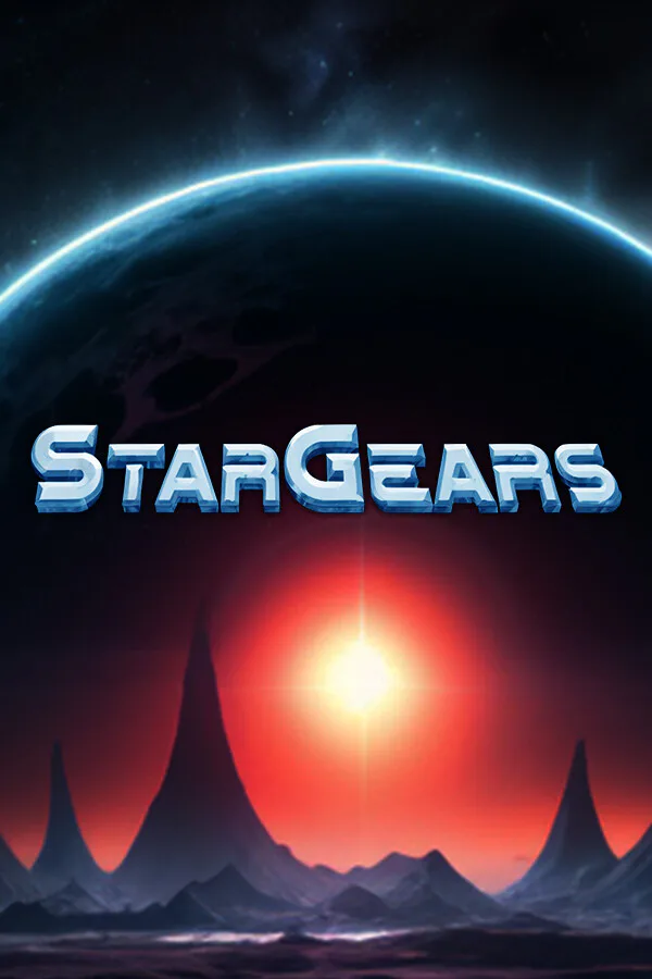 Copertina di STARGEARS