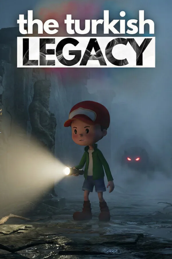 Copertina di The Turkish Legacy