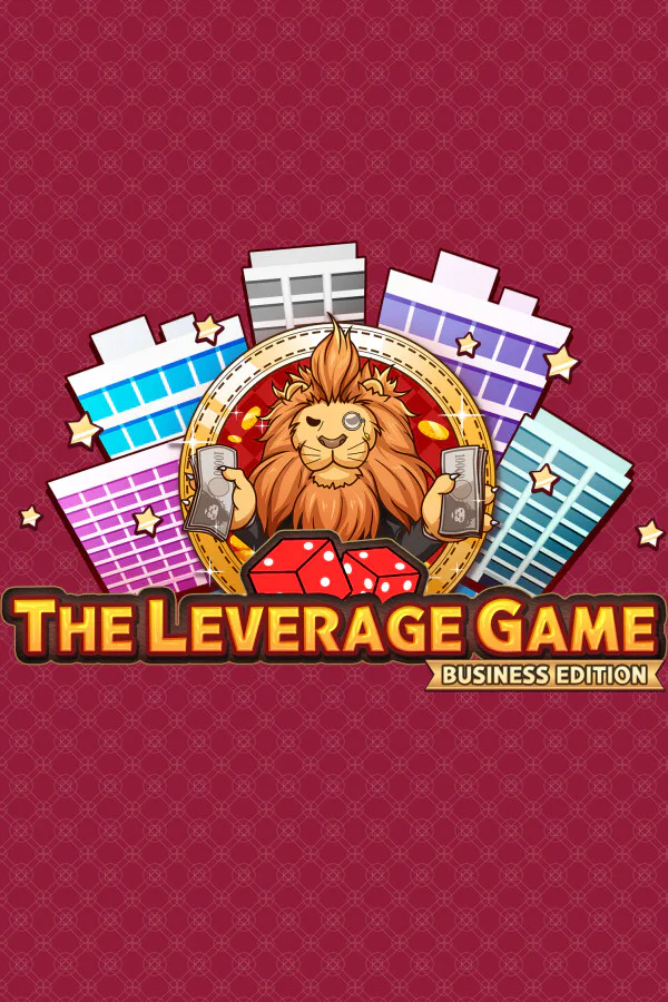 Copertina di The Leverage Game Business Edition