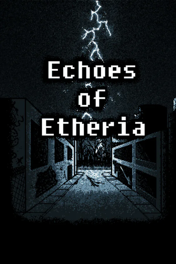 Copertina di Echoes of Etheria