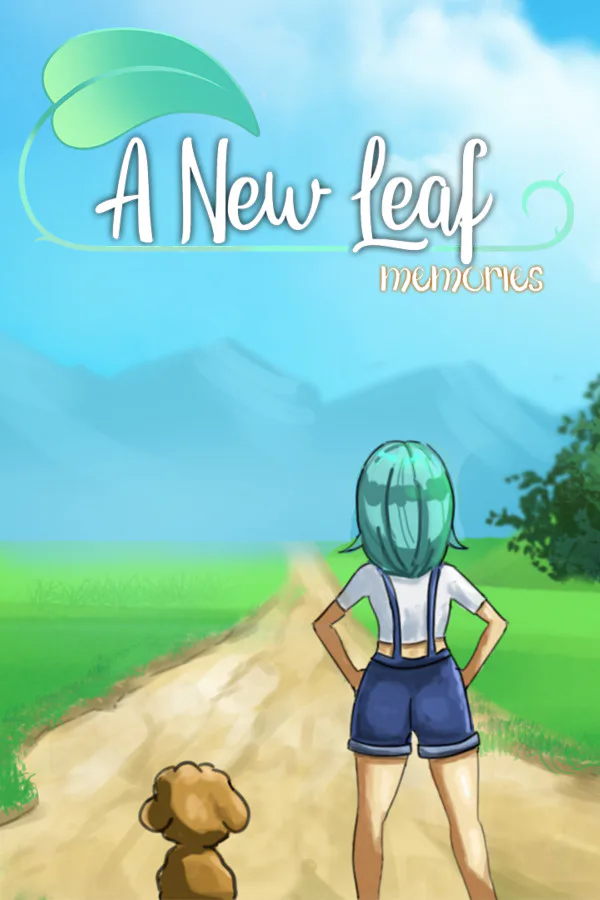 Copertina di A New Leaf: Memories