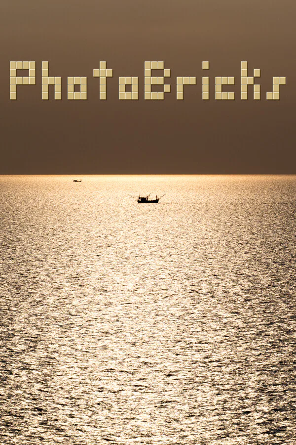Copertina di PhotoBricks