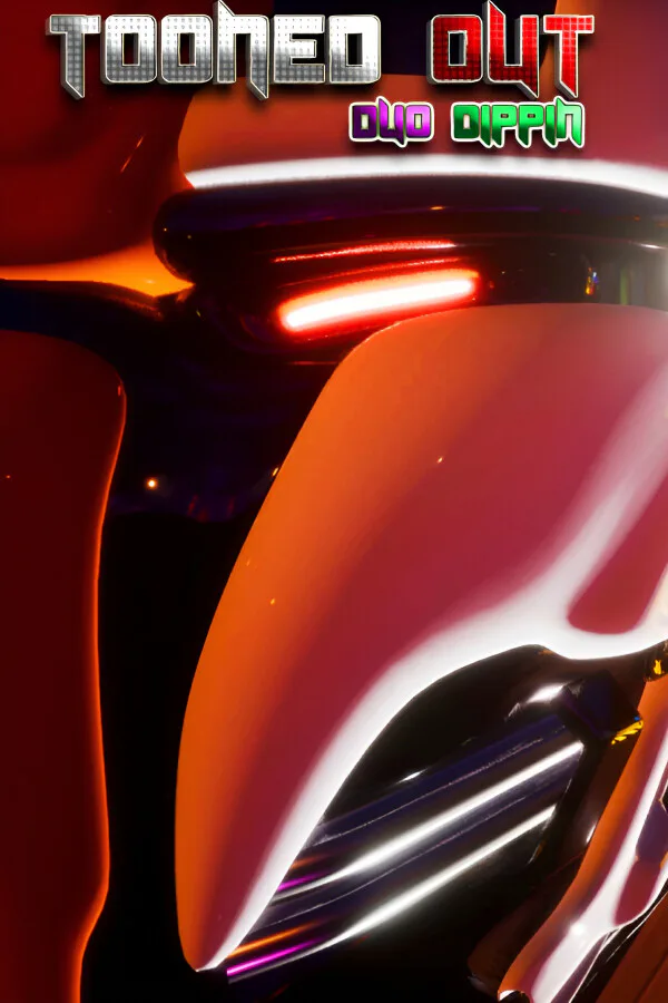 Copertina di Tooned Out Duo Dippin