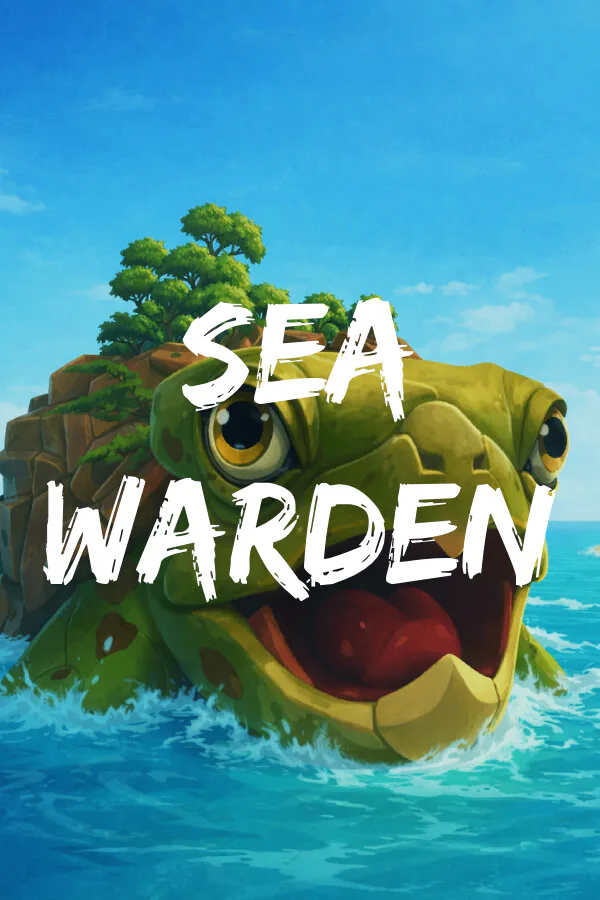 Copertina di Sea Warden