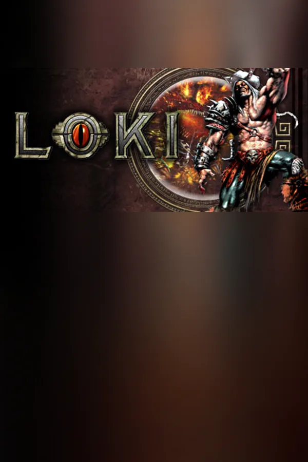 Copertina di Loki
