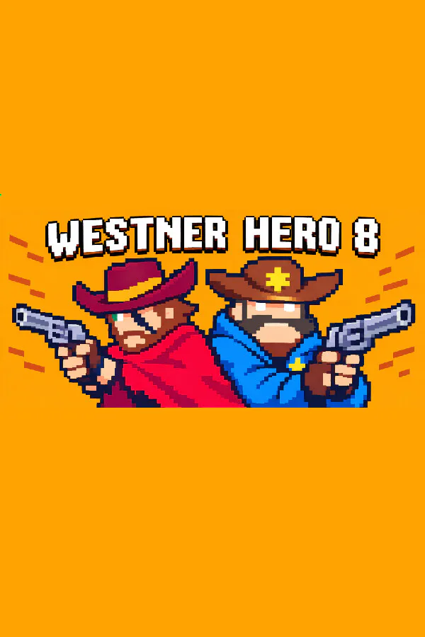 Copertina di Westner Hero 8