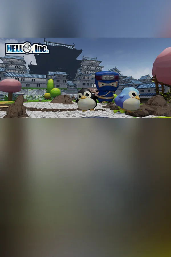 Copertina di Hello inc VR