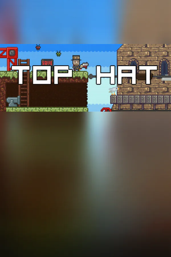 Copertina di Top Hat