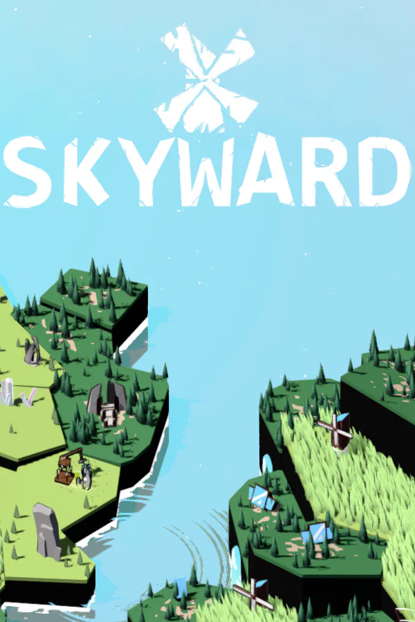 Copertina di Skyward