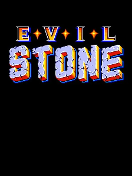Copertina di Evil Stone