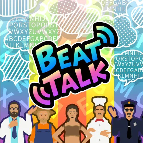 Copertina di BeatTalk