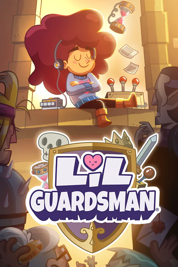 Copertina di Lil' Guardsman