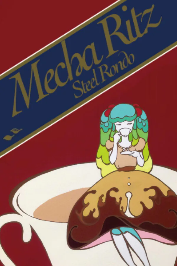 Copertina di Mecha Ritz: Steel Rondo