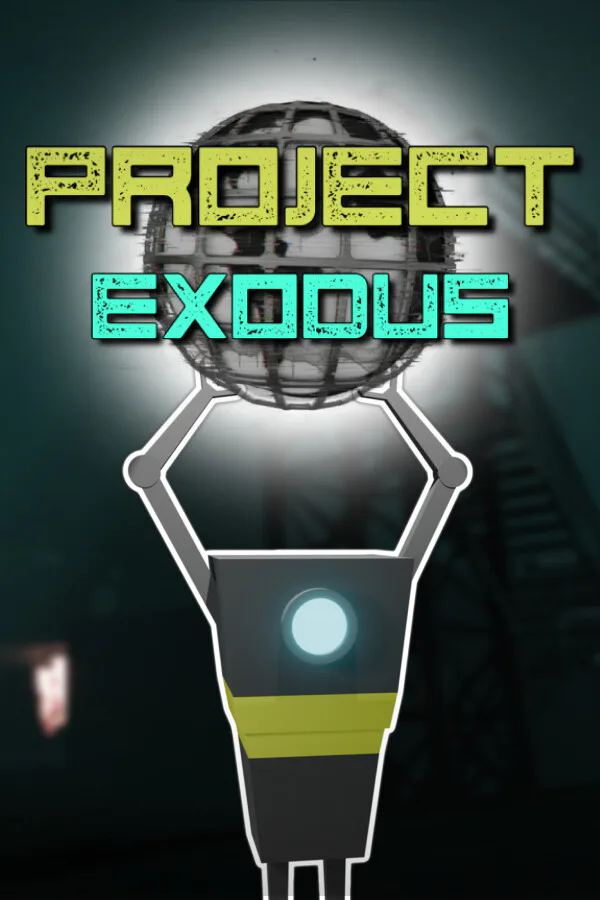 Copertina di Project Exodus