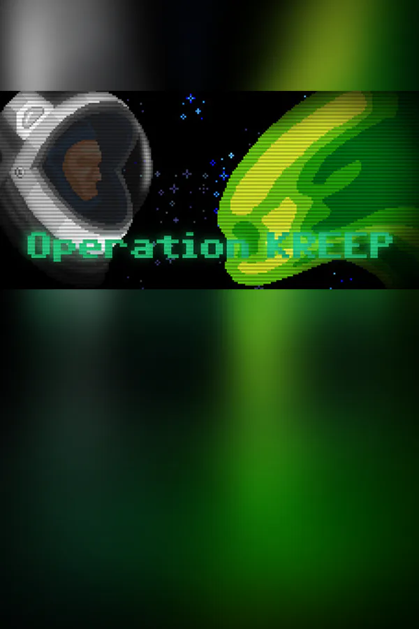 Copertina di Operation KREEP