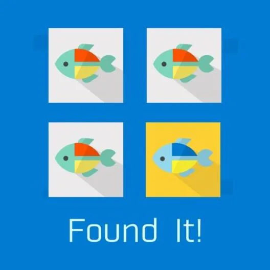 Copertina di Found it!