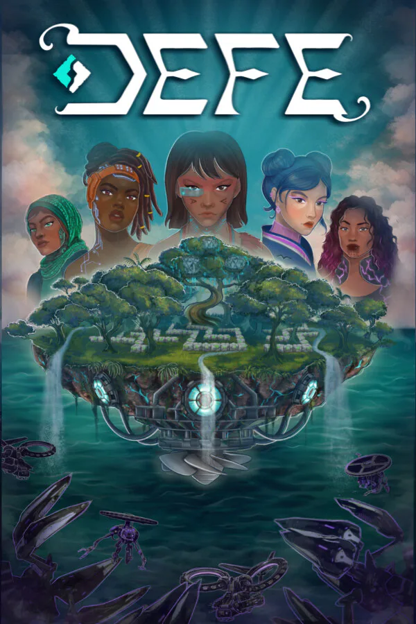 Copertina di Defe