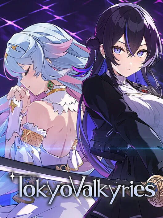 Copertina di Tokyo Valkyries