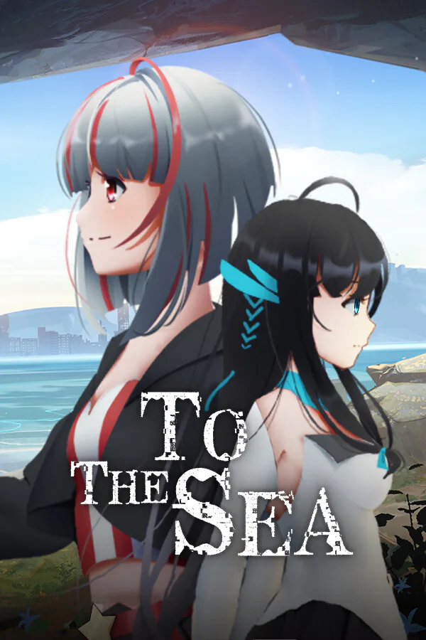 Copertina di To The Sea : The Courier