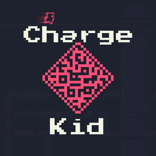Copertina di Charge Kid