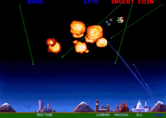Copertina di Arcade Classics