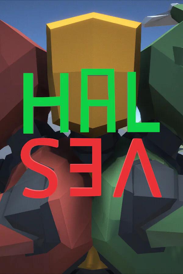 Copertina di Halves