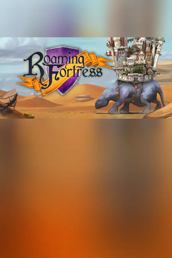 Copertina di Roaming Fortress