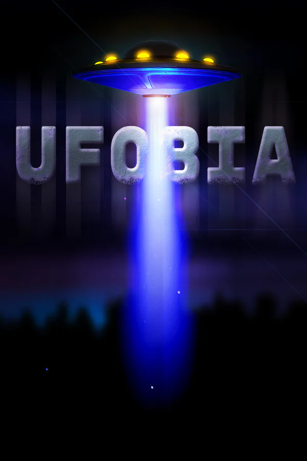 Copertina di UFOBIA