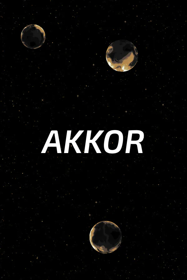 Copertina di Akkor