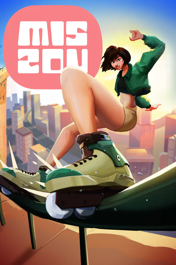 Copertina di Miszou