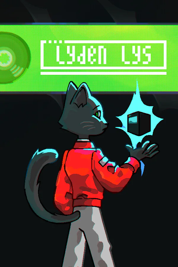 Copertina di Lyden Lys